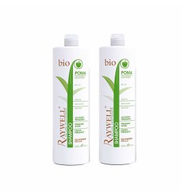   Raywell BIO POMA – Kímélő sampon, Anti-aging hatású, mindennapi használatra 2x1000ml a második 30% engedménnyel