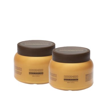   Cocochoco Keratin hajregeneráló maszk, a másodikra 25% kedvezmény 2x250 ml