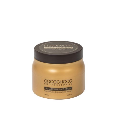 Cocochoco keratin hajregeneráló maszk 500 ml