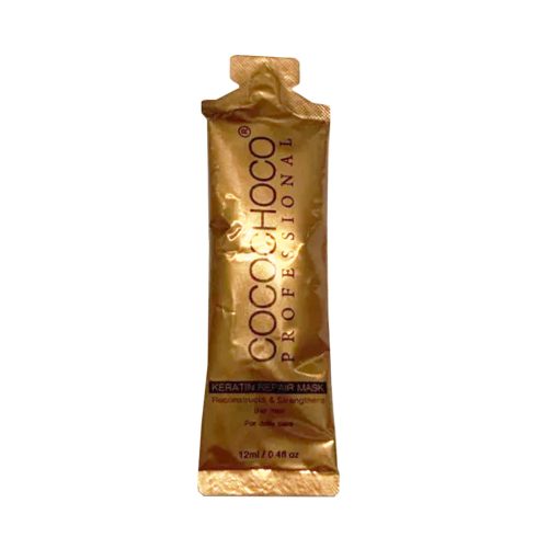 Cocochoco keratin hajregeneráló maszk minta 12 ml