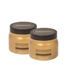   Cocochoco keratin hajregeneráló maszk, a másodikra 10% kedvezmény 2x500ml