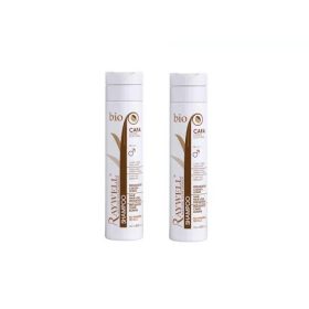   Raywell BIO CAFA – Hajnövesztő és Hajhullás elleni sampon, Férfiaknak, 2x250ml a második 30% engedménnyel