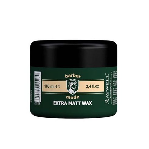 Raywell Barber Extra Matt Wax 100 ml