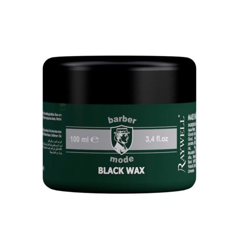 Raywell Barber – Fekete Wax 100 ml
