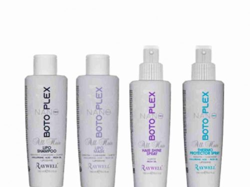 Raywell NANOTECH BOTOPLEX – Liposzómás termékcsalád normál csomag