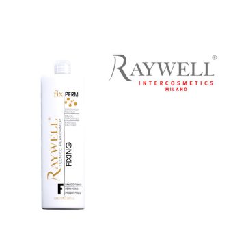   Raywell Plex Perm Fixing- Dauer fixáló folyadék Parfüm illattal