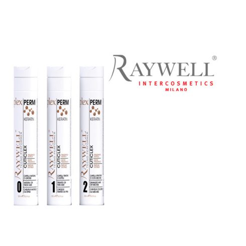 Raywell Dauer 0/1/2 Plex+Keratin tartalommal 