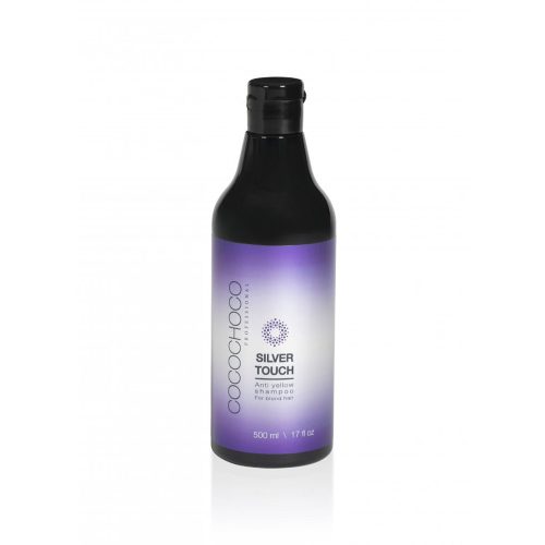 Cocochoco Silver Touch kondicionáló tartós szőke haj 500 ml