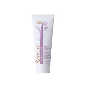   Raywell BIO RUBS – Előkészítő krémradír, fejbőr kezelésekhez 250 ml