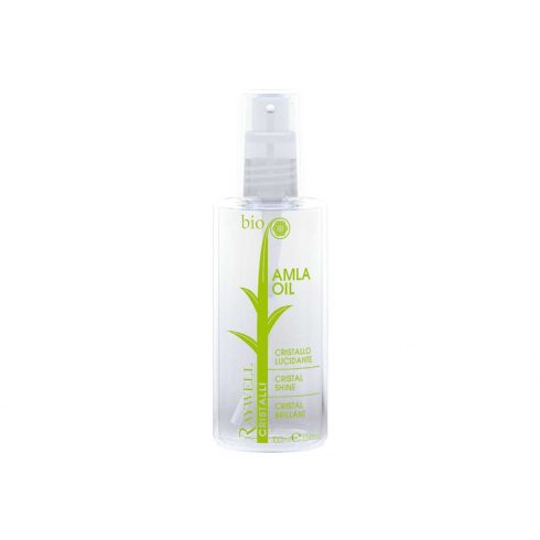 Raywell BIO AMLA OIL – Tápláló, fényesítő, hajvégápoló olaj 100ml