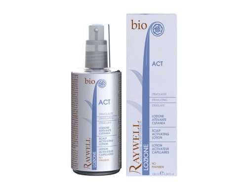 Raywell BIO ACT – Fejbőr aktivátor, oxigenizáló  100ml