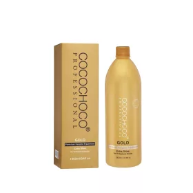 Gold keratin 1000 ml