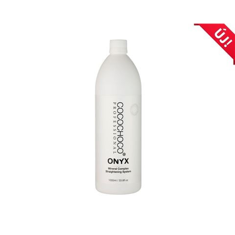 Onyx Keratinos Tartós Hajegyenesítő 1000ml