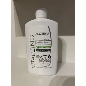 Dr. C. Tuna Black Seed Oil Sampon 500 ml 