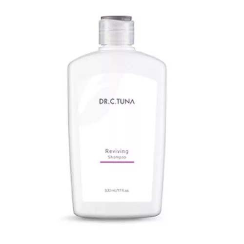 Dr. C. Tuna Revitalizáló Sampon Fokhagymakivonattal és Capixyl-el 500 ml 