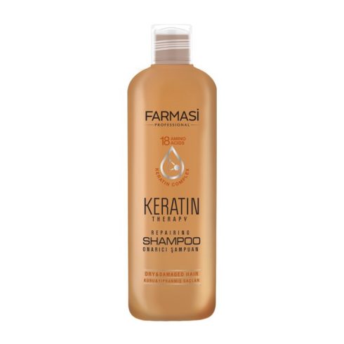 FARMASI KERATIN hajsampon 360 ml