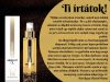Lothmann Paris Abszolút Csodaolaj-Bestseller Termék 150ml