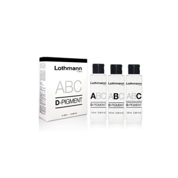   Lothmann Paris ABC D-Pigment, Mesterséges pigment eltávolító, haj roncsolás nélkül