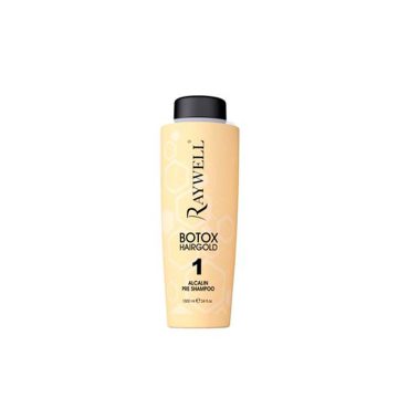   Raywell Hajbotulin Hairgold – Mélytisztító-előkészítő sampon 1000 ml