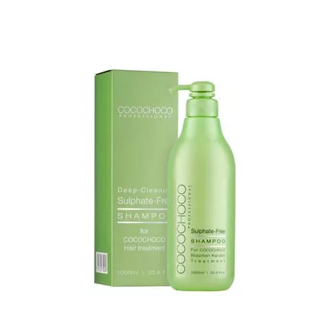 Cocochoco szulfátmentes sampon 1000ml