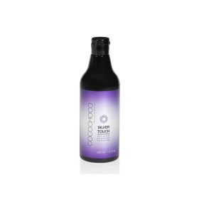   Cocochoco Silver Touch- No Yellow sampon- tartós szőke haj 250 ml