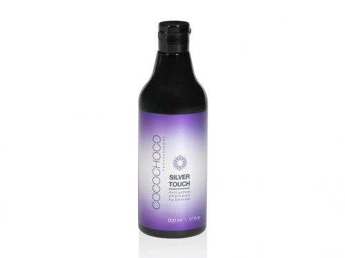Cocochoco Silver Touch- No Yellow sampon- tartós szőke haj 250 ml
