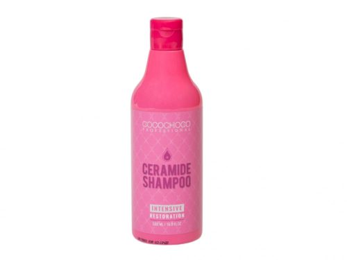 Cocochoco Ceramide – intenzív hajregeneráló sampon 500 ml
