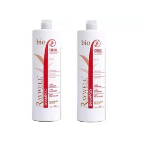   Raywell BIO OLEU, Korpásodás elleni sampon 2x1000 ml a második 30% engedménnyel