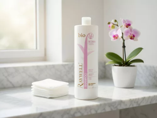 Raywell BIO BOMA – Hajsimító sampon 1000ml