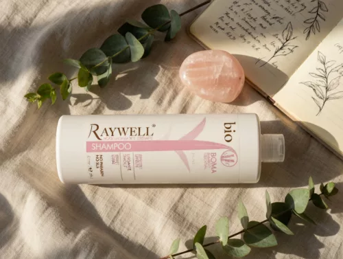 Raywell BIO BOMA – Hajsimító sampon, 2x1000 ml a második 30% engedménnyel