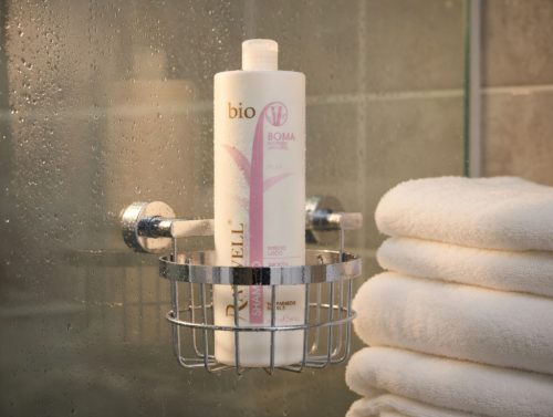 Raywell BIO BOMA – Hajsimító sampon, 2x1000 ml a második 30% engedménnyel Megújult B.io Liss Smoothing új