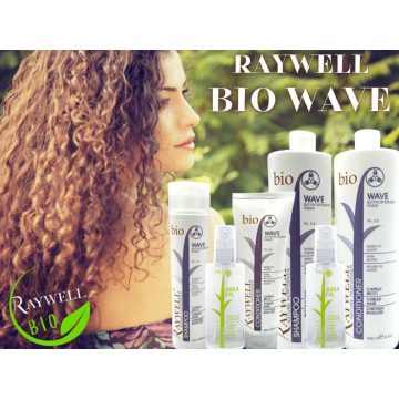   Raywell BIO Wave Termékcsalád Amla olajjal 1000 ml sampon és 1000 ml kondicionáló, és olaj