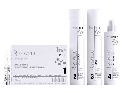 Raywell BIO PLEX termékcsalád Csomag