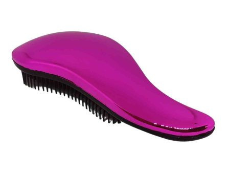 Metálfényű Póthaj Fésű