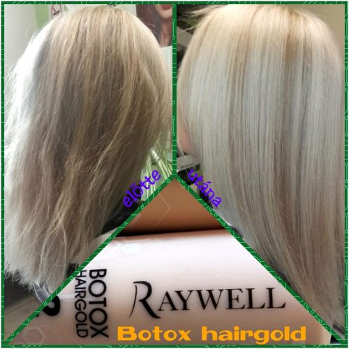 Raywell BIO Hidratáló Utazó KIT 3*100ml