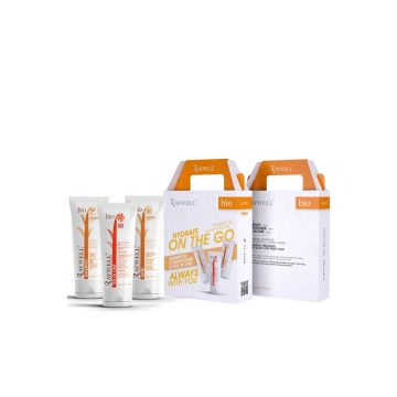   Raywell BIO Hidratáló Utazó KIT 2db a másodikra 50% engedmény 6*100ml