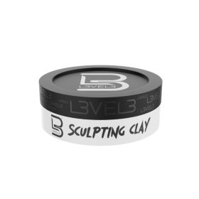 L3VEL3 Sculpting Clay hajformázó 150 ml