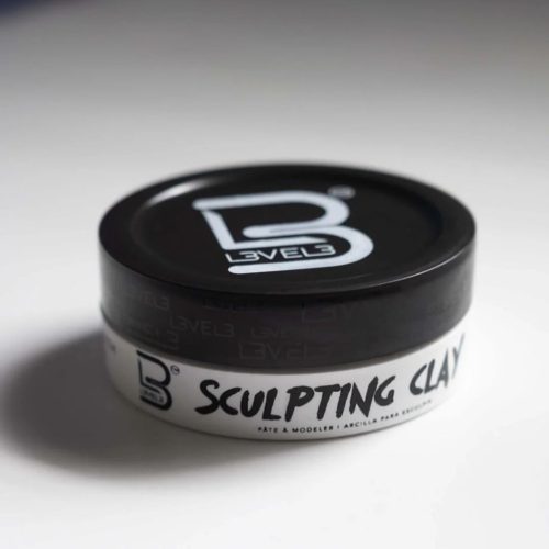 L3VEL3 Sculpting Clay hajformázó 150 ml