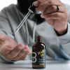 L3VEL3 szakállolaj 100ml 