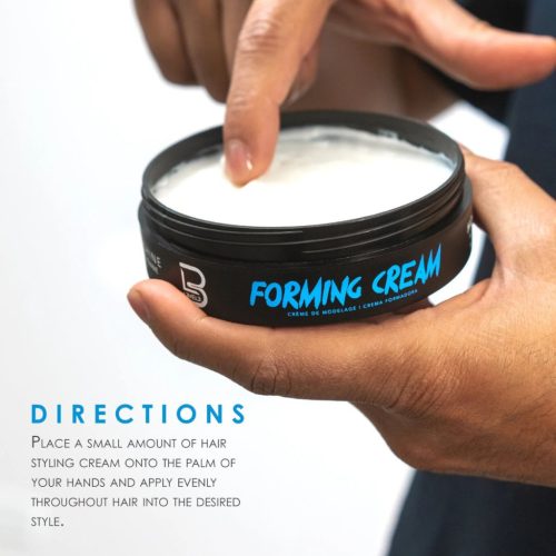 L3VEL3 Forming Cream hajformázó 150m