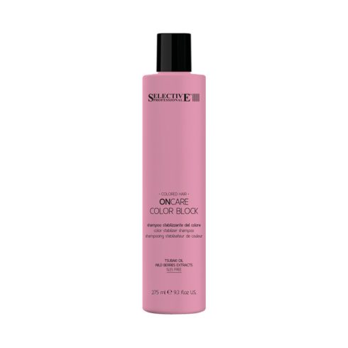 COLOR BLOCK SHAMPOO 275ml