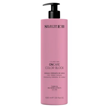 COLOR BLOCK SHAMPOO 1000ml