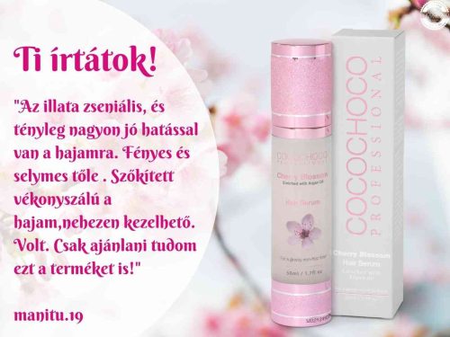 COCOCHOCO Cseresznyevirág Szérum 50ml