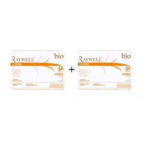   Raywell BIO HIDRA – rekonstruáló ampulla csomag 20*10 ml, 2 doboz, a második 30% kedvezménnyel