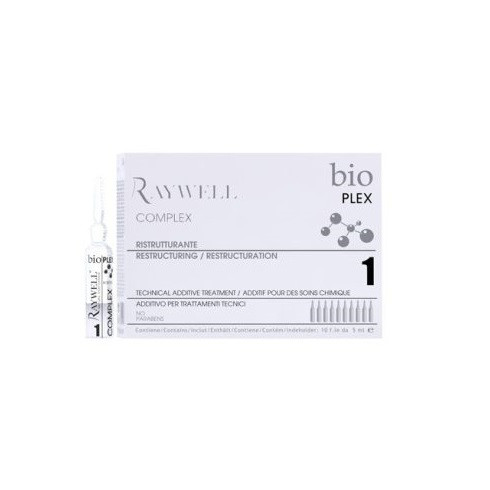 Raywell BIO PLEX 1 Complex Rekonstruáló Ampulla 1 doboz, 10 db 