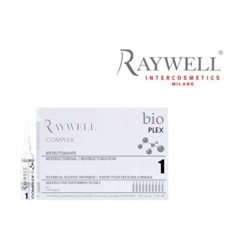 Raywell BIO PLEX 1 Complex Rekonstruáló Ampulla 1 doboz, 10 db 