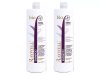 Raywell BIO KERA – Volumennövelő és dúsító sampon keratinnal 2x1000 ml, a második 40 % engedménnyel 