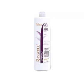   Raywell BIO KERA – Volumennövelő és Dúsító sampon Keratinnal 1000 ml 