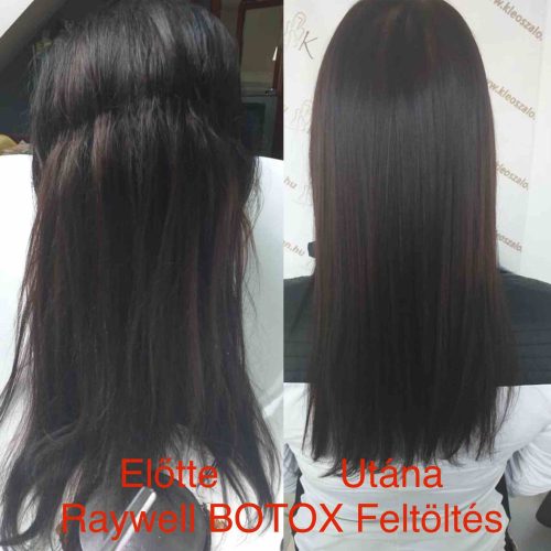 Raywell Hajápoló Hairgold Kit csomag
