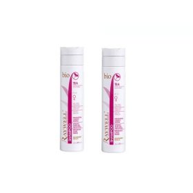   Raywell BIO TEA – Hajnövesztő és hajhullás elleni sampon, Nőknek 2x250 ml a második 30% kedvezménnyel
